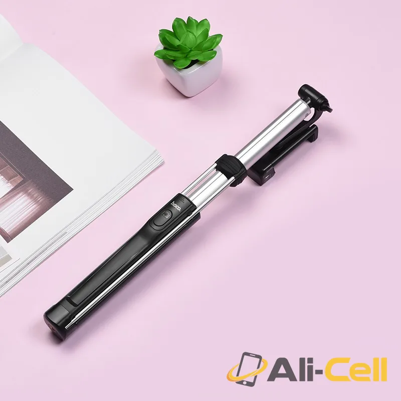 Selfie stick “K10B Magnificent” wireless monopod remote control — 6