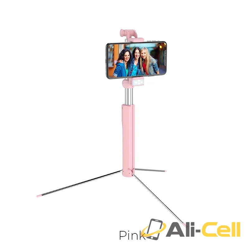 Selfie stick “K10B Magnificent” wireless monopod remote control
