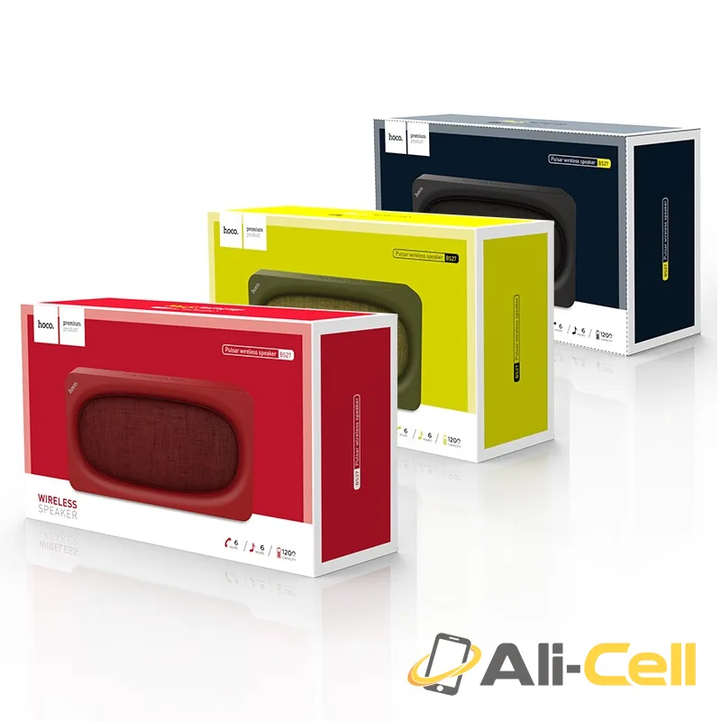 Wireless speaker «BS27 Pulsar» desktop loudspeaker — 7