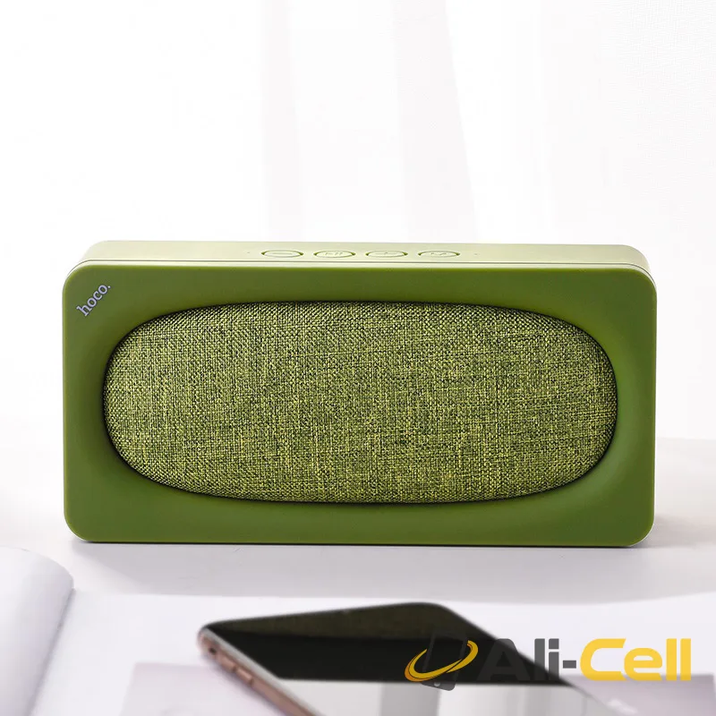 Wireless speaker «BS27 Pulsar» desktop loudspeaker — 6