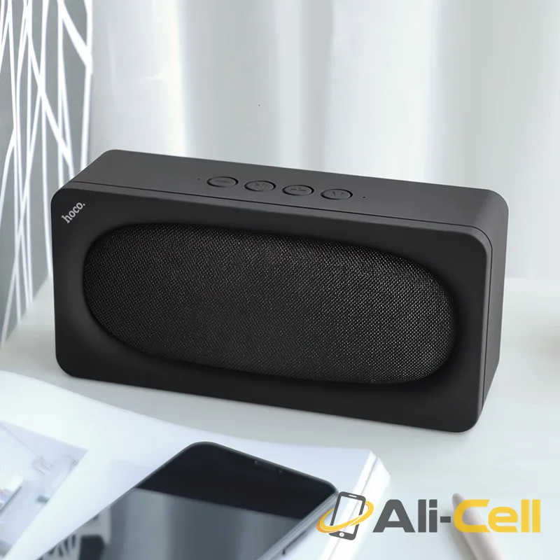 Wireless speaker «BS27 Pulsar» desktop loudspeaker — 5