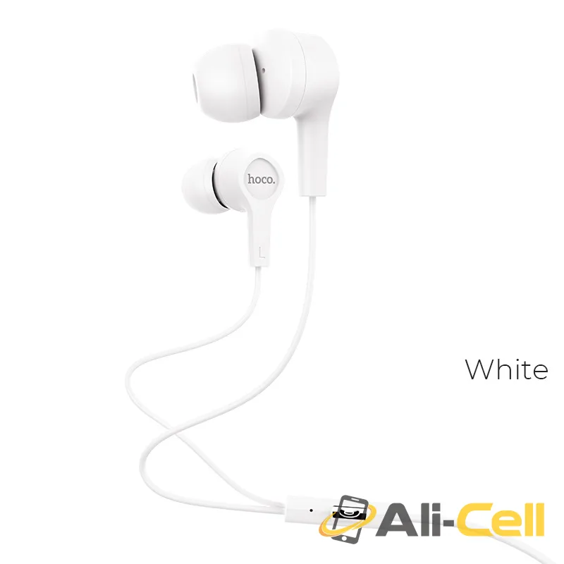 Wired earphones “M50 Daintiness” universal with mic