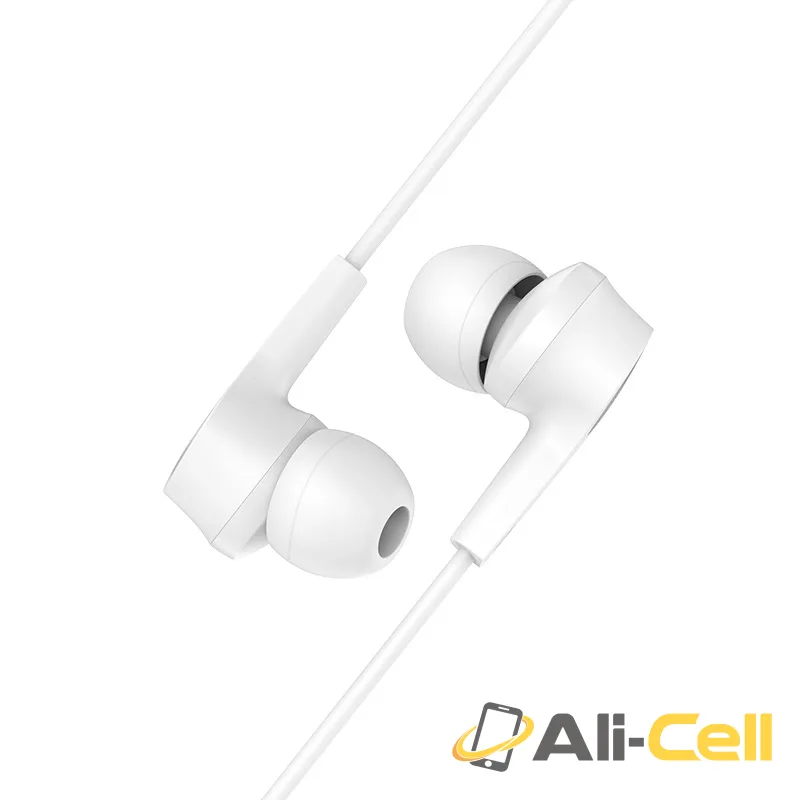 Wired earphones “M50 Daintiness” universal with mic — 4
