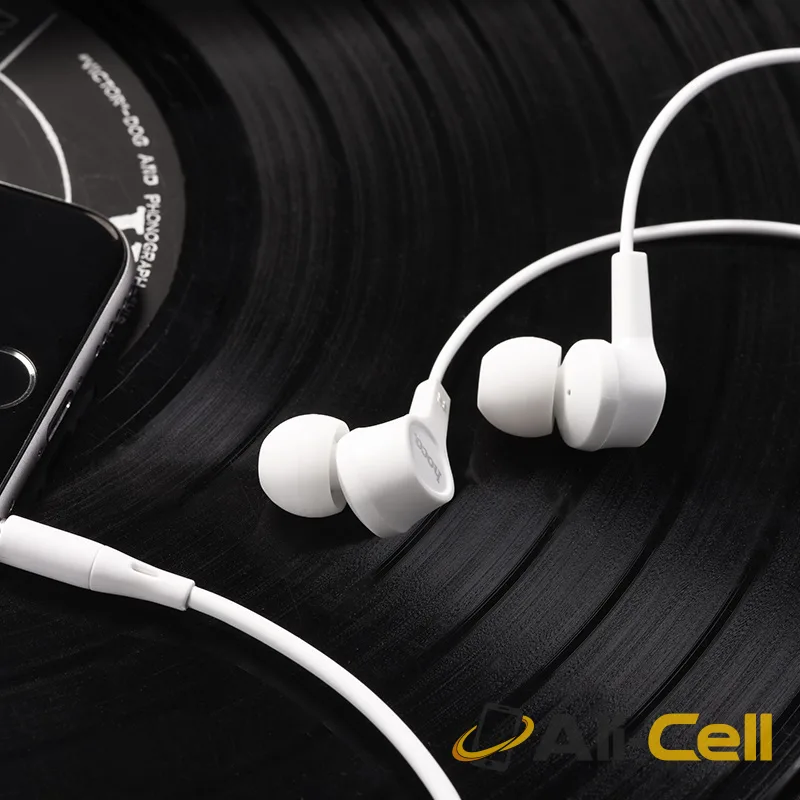Wired earphones “M50 Daintiness” universal with mic — 6