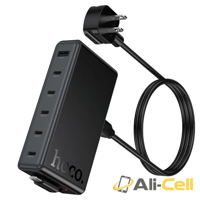 Charging station “C151 Modern” PD50W US (C151 Black) — 3