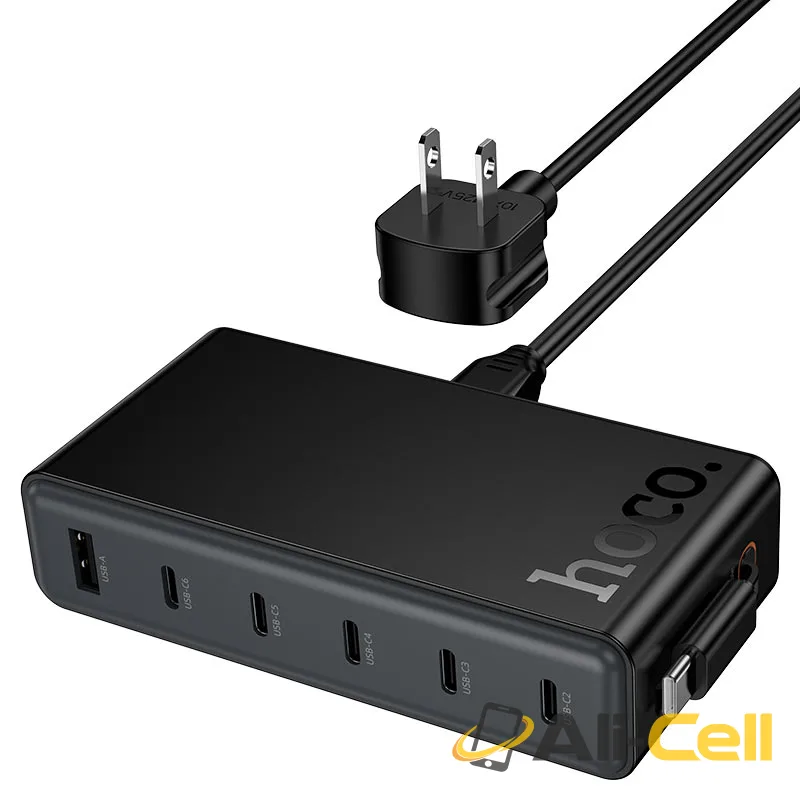 Charging station “C151 Modern” PD50W US (C151 Black) — 4