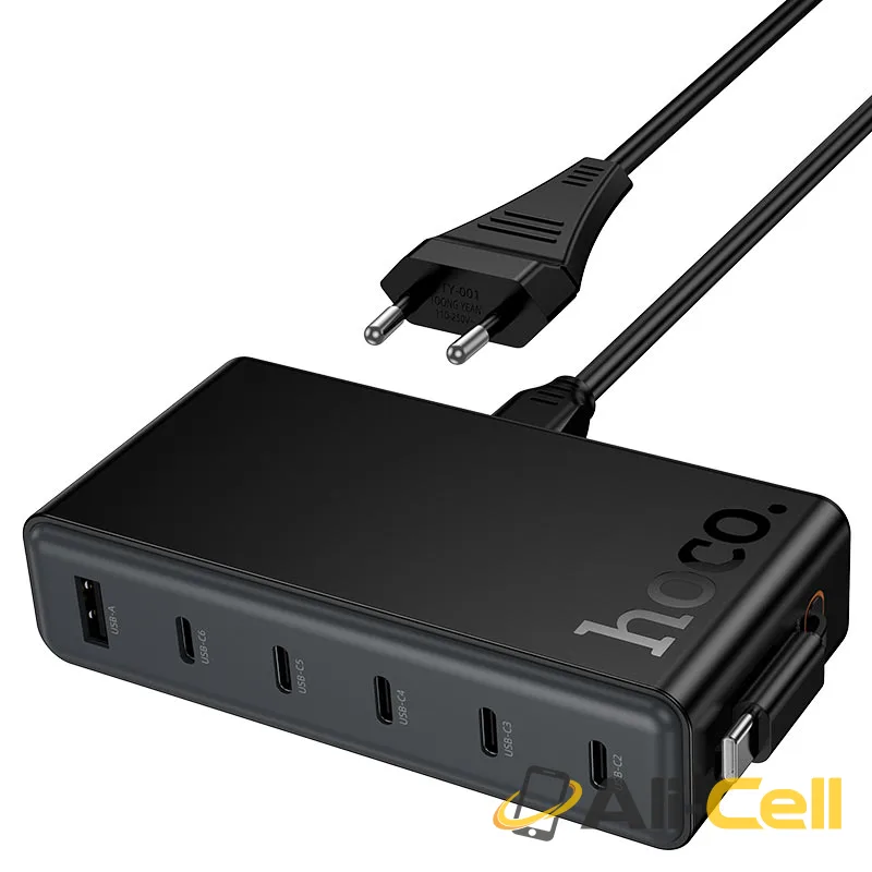 Charging station “C151A Modern” PD50W EU (C151a Black) — 4