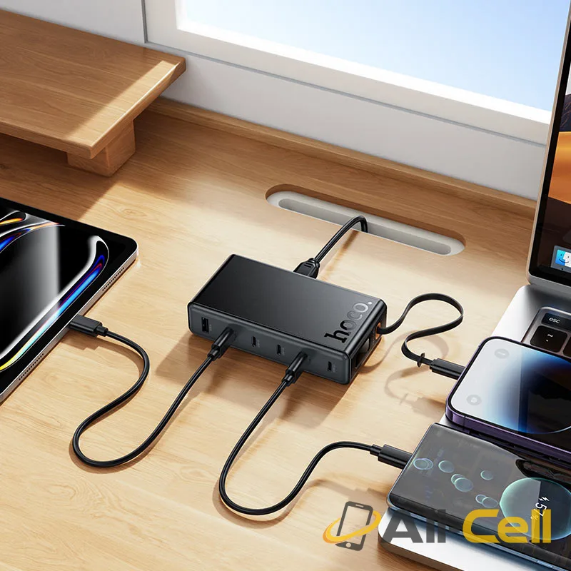 Charging station “C151A Modern” PD50W EU (C151a Black) — 7