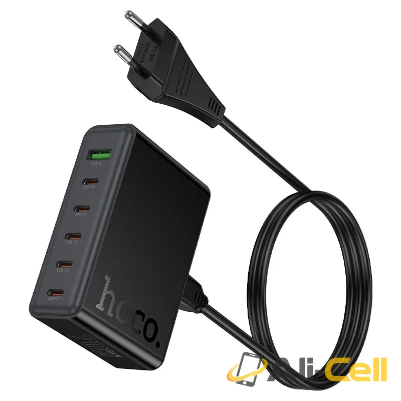 Charging station “C152A Modern” PD70W EU (C152a Black) — 3