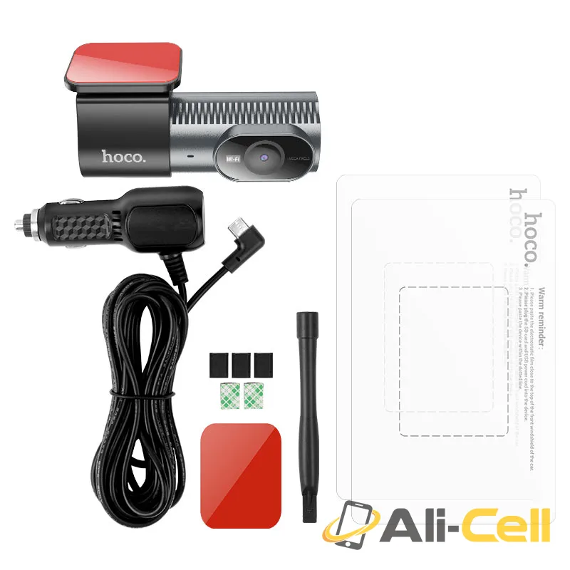 Dash cam “DV13” driving recorder (Dv13 Iron Grey) — 6