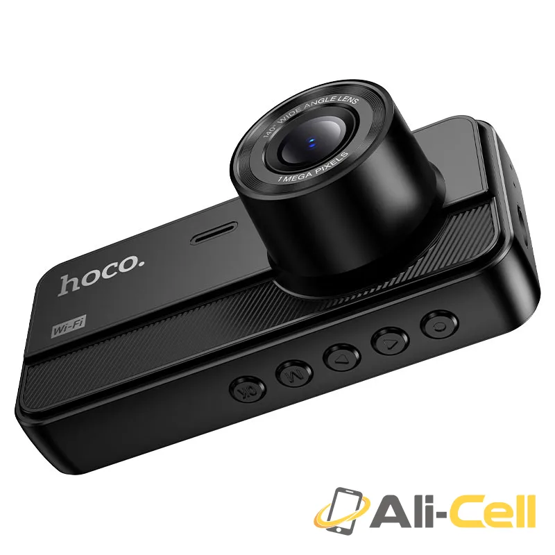 Dash cam “DV15” tri-channel driving recorder (Dv15 Black) — 5