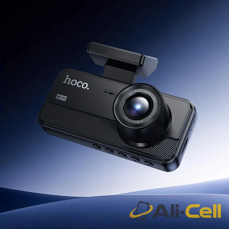Dash cam “DV15” tri-channel driving recorder (Dv15 Black) — 8