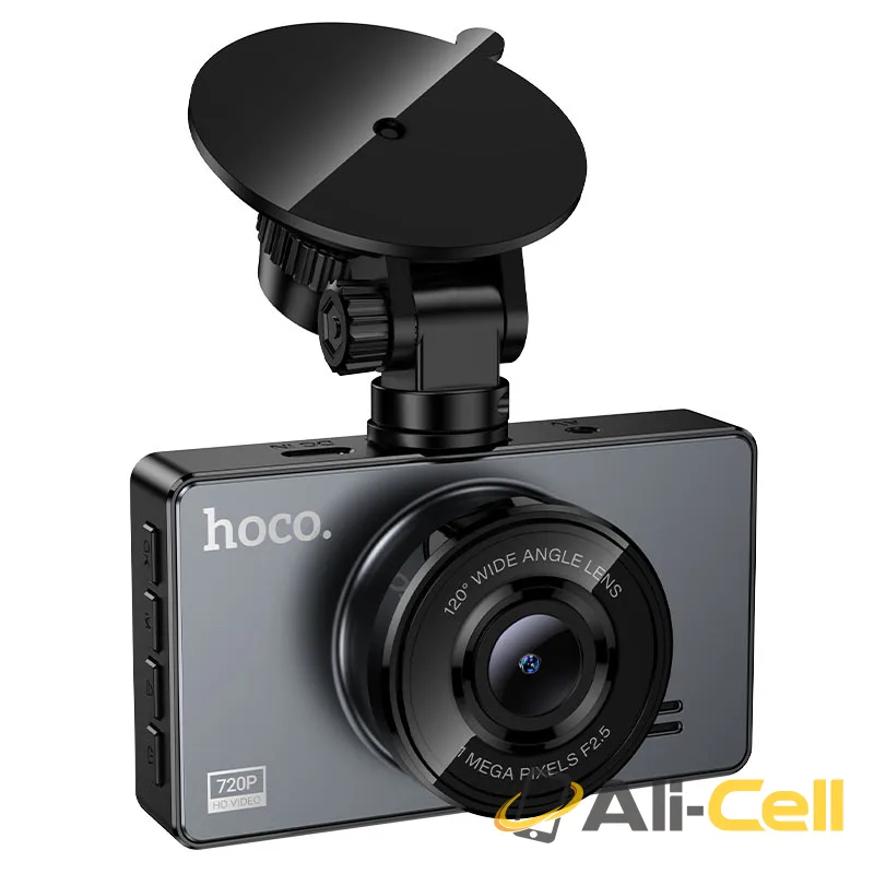 Dash cam “DV14” driving recorder (Dv14 Metal Grey)
