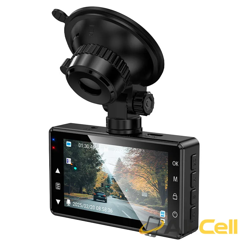 Dash cam “DV14” driving recorder (Dv14 Metal Grey) — 3