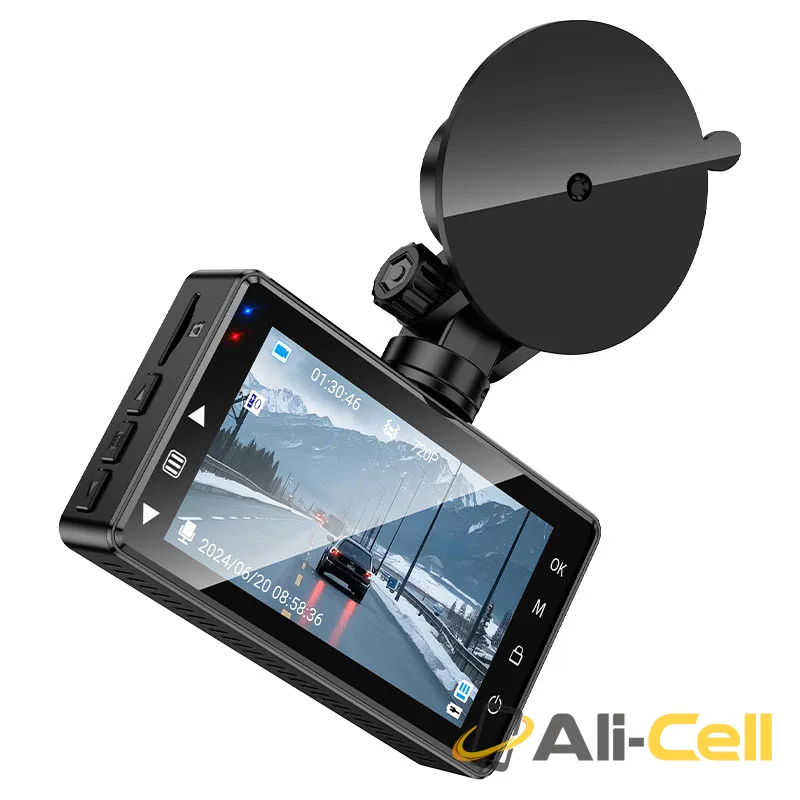 Dash cam “DV14” driving recorder (Dv14 Metal Grey) — 5