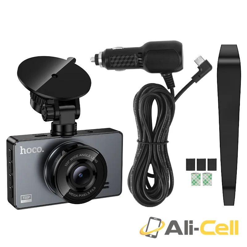 Dash cam “DV14” driving recorder (Dv14 Metal Grey) — 6