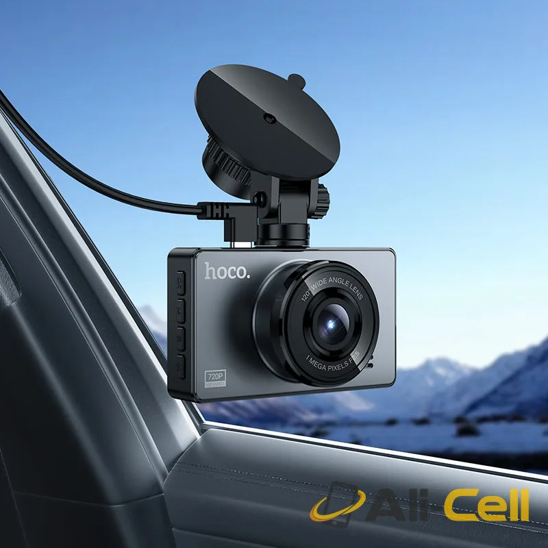 Dash cam “DV14” driving recorder (Dv14 Metal Grey) — 7
