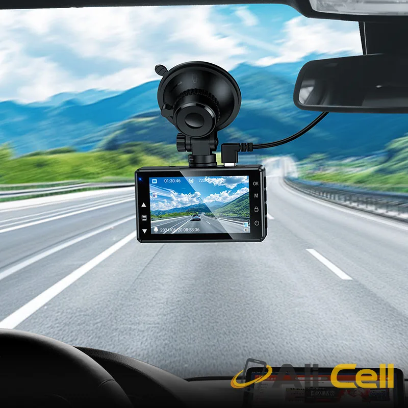 Dash cam “DV14” driving recorder (Dv14 Metal Grey) — 8