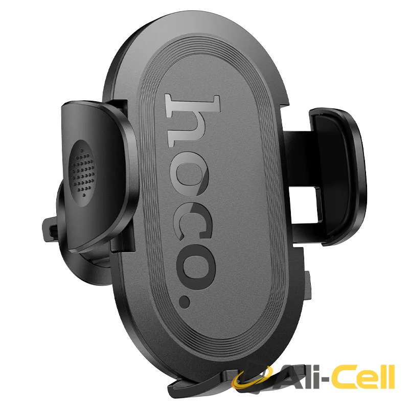 Car holder “H53 Brusco” for air outlet (H53 Black)