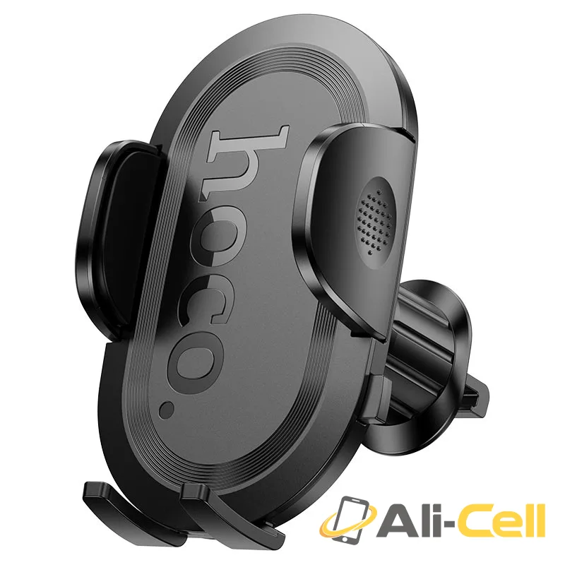 Car holder “H53 Brusco” for air outlet (H53 Black) — 2