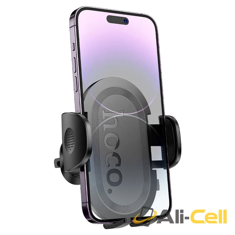 Car holder “H53 Brusco” for air outlet (H53 Black) — 3