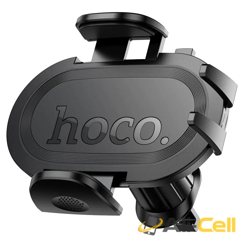 Car holder “H53 Brusco” for air outlet (H53 Black) — 4