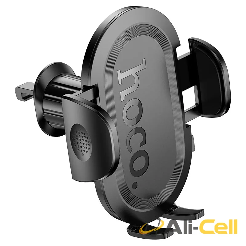 Car holder “H53 Brusco” for air outlet (H53 Black) — 5