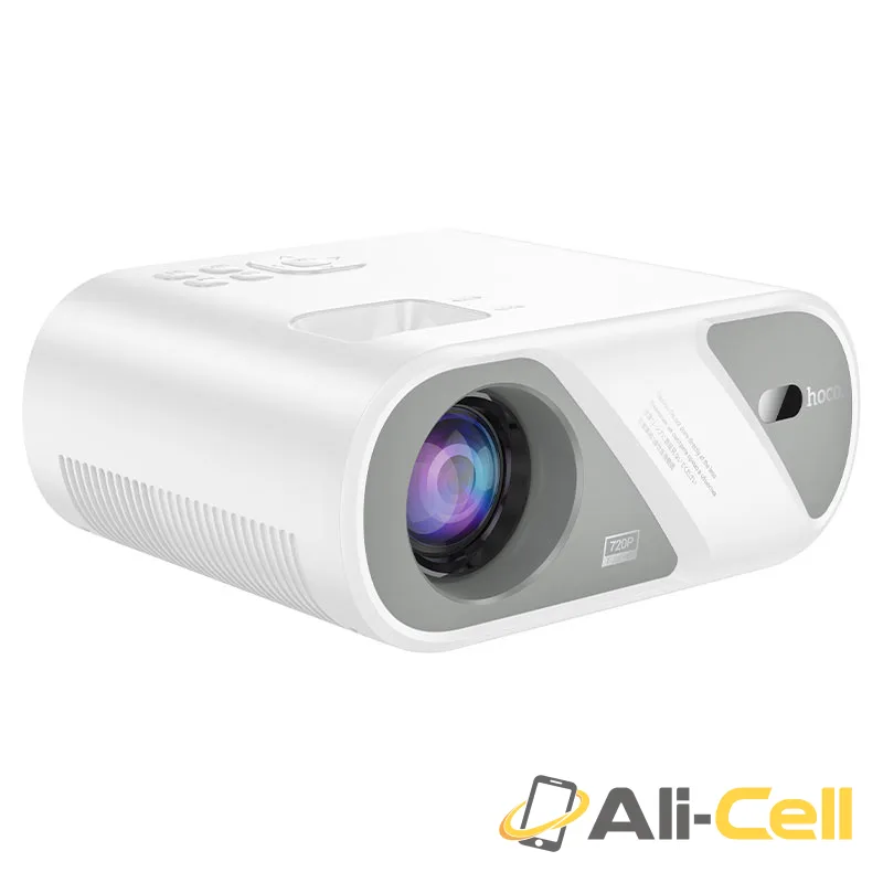 Projector “DT1” 720p screen mirroring ver. (Dt1 White, EU)