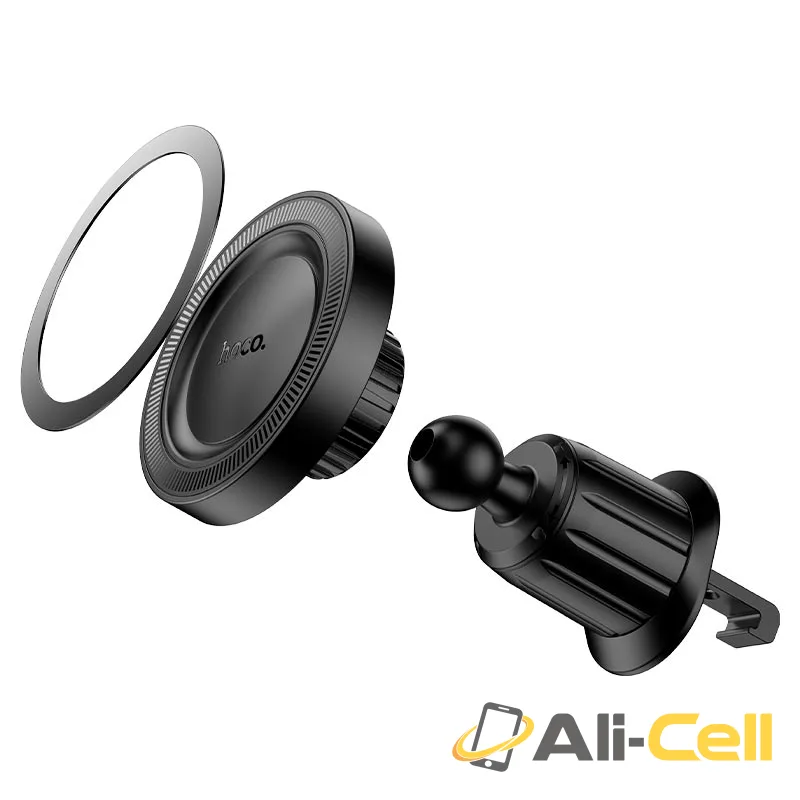 Car holder “H56 Show” for air outlet (H56 Black) — 5