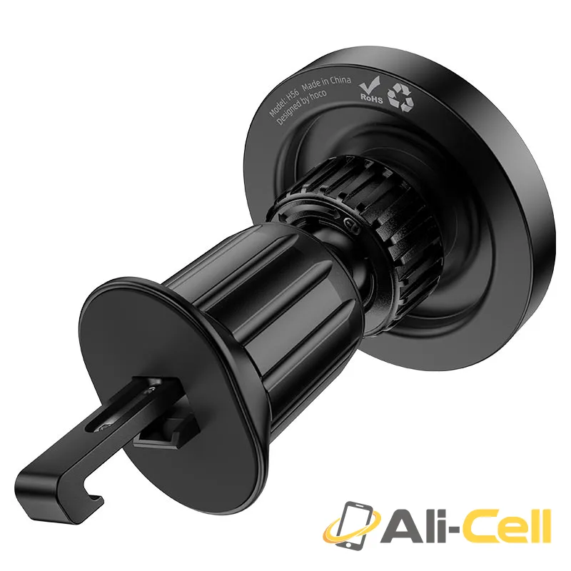 Car holder “H56 Show” for air outlet (H56 Black) — 6