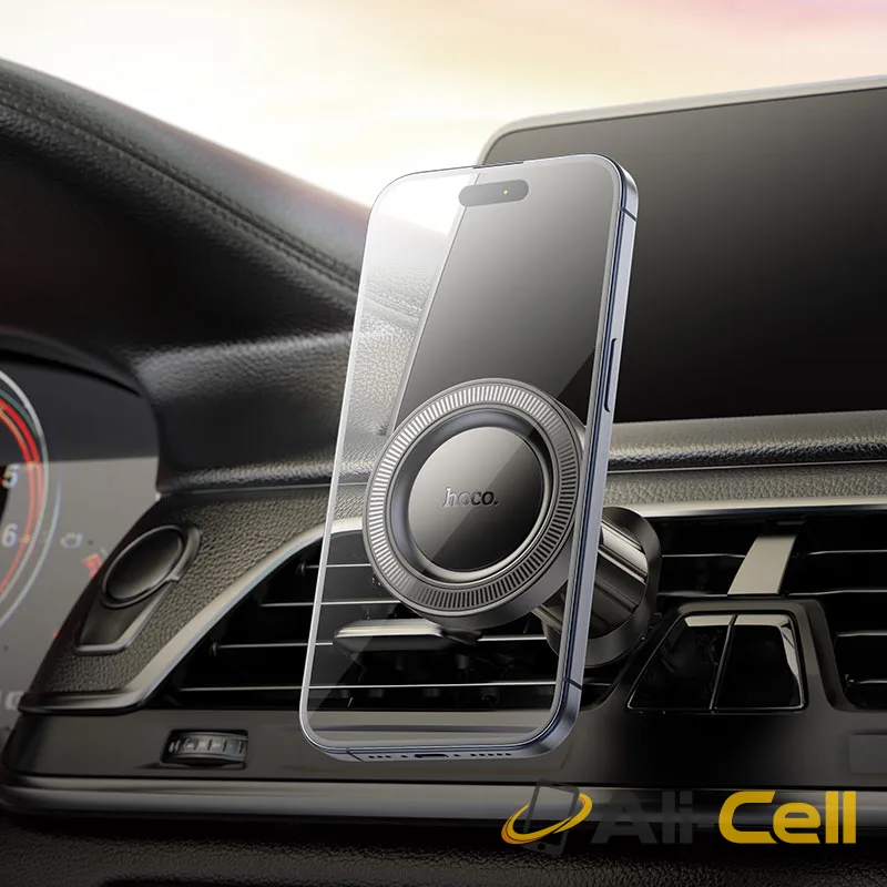 Car holder “H56 Show” for air outlet (H56 Black) — 7