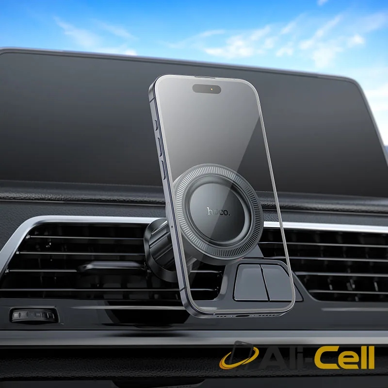 Car holder “H56 Show” for air outlet (H56 Black) — 8