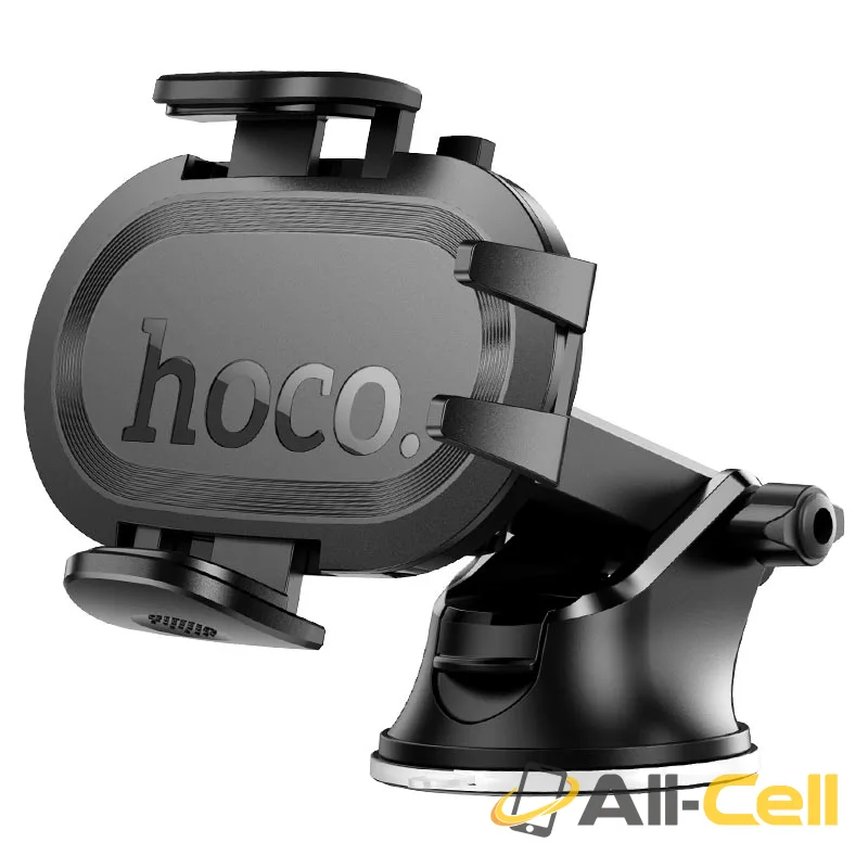 Car holder “H54 Brusco” for dashboard (H54 Black) — 5