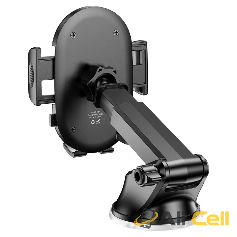 Car holder “H54 Brusco” for dashboard (H54 Black) — 6