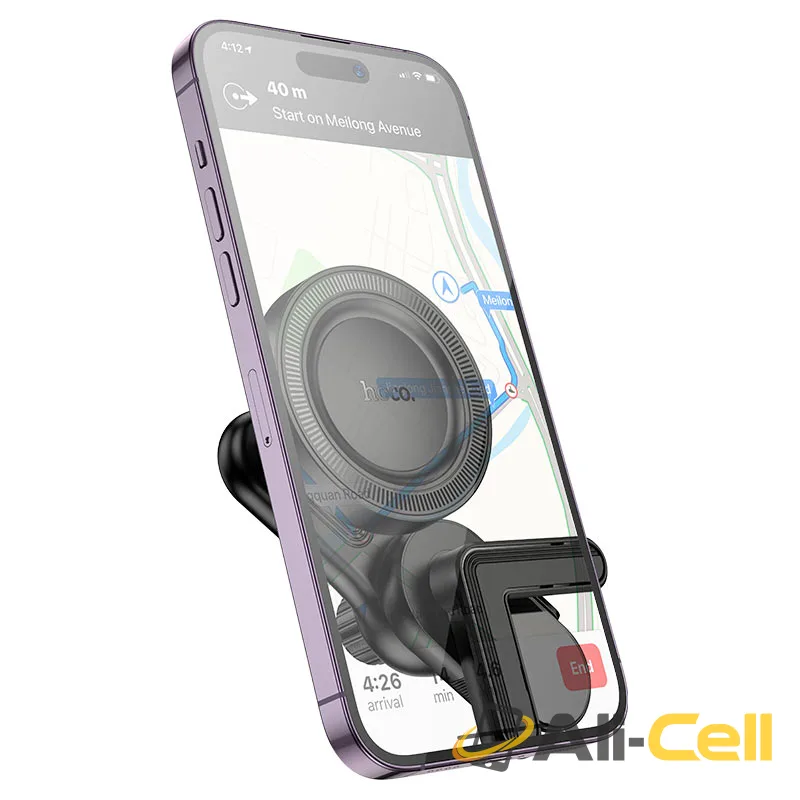 Car holder “H57 Show” for car display (H57 Black) — 3