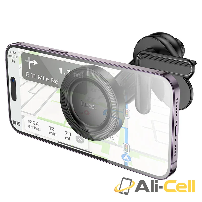 Car holder “H57 Show” for car display (H57 Black) — 4