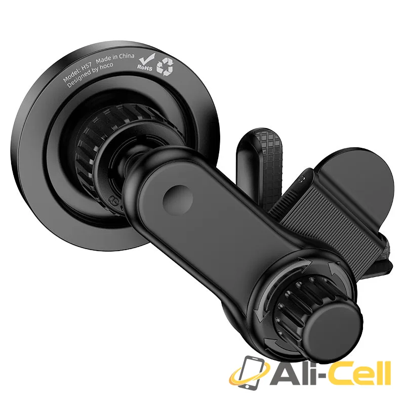 Car holder “H57 Show” for car display (H57 Black) — 6