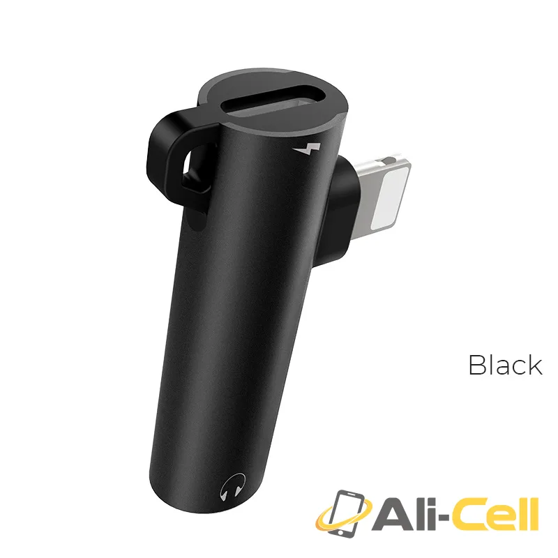 Adapter Lightning to 3.5mm «LS21» audio converter