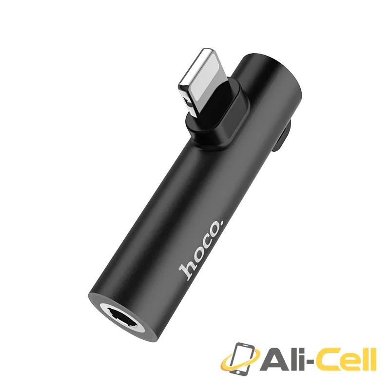 Adapter Lightning to 3.5mm «LS21» audio converter — 3