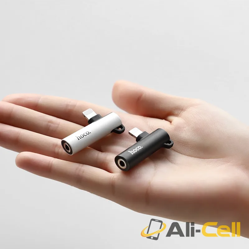 Adapter Lightning to 3.5mm «LS21» audio converter — 5