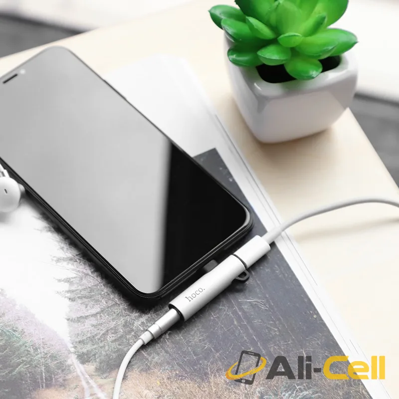 Adapter Lightning to 3.5mm «LS21» audio converter — 6
