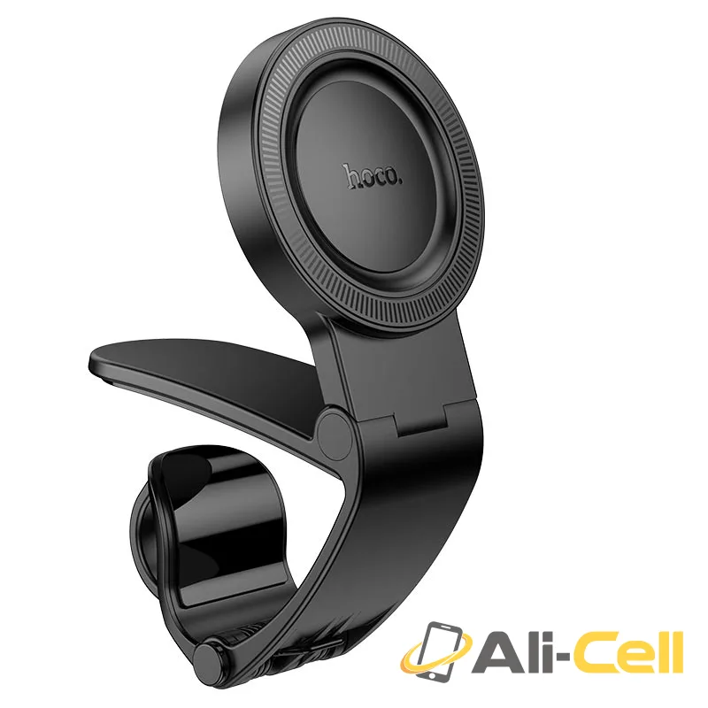 Car holder “H60 Show” for dashboard (H60 Black)