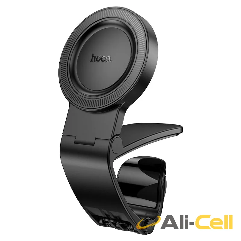 Car holder “H60 Show” for dashboard (H60 Black) — 2