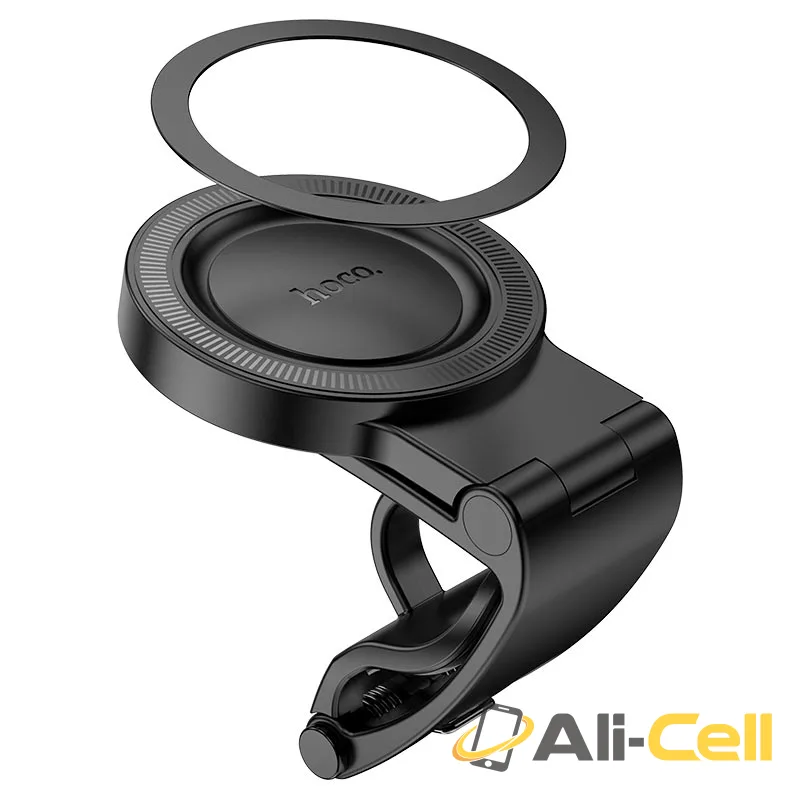 Car holder “H60 Show” for dashboard (H60 Black) — 5