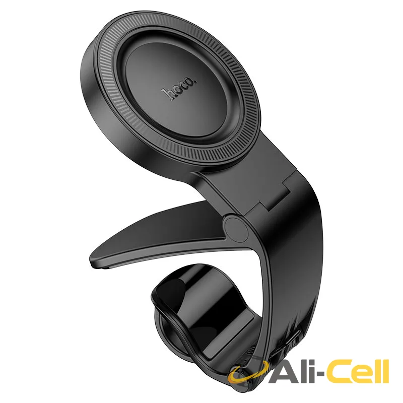 Car holder “H60 Show” for dashboard (H60 Black) — 6
