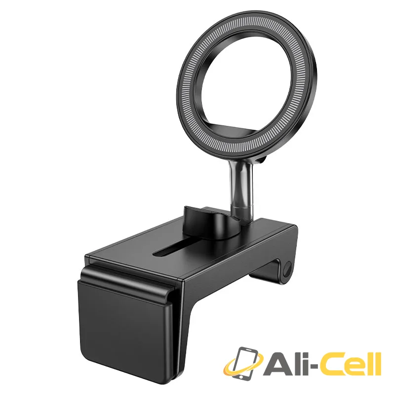 Travel holder “H62 Nimble” (H62 Black) — 3