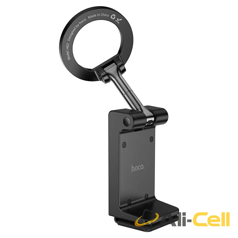 Travel holder “H62 Nimble” (H62 Black) — 4