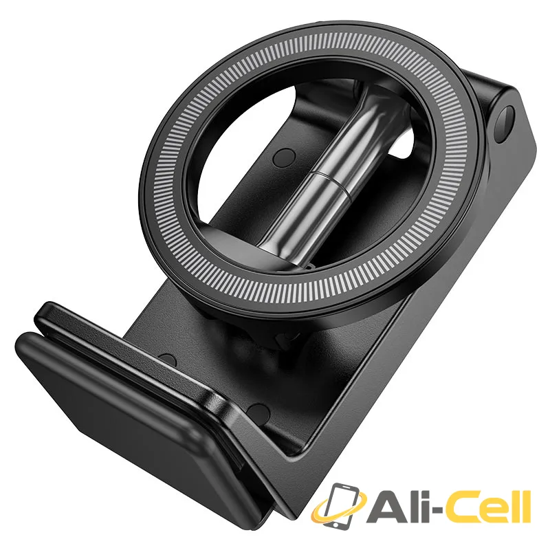 Travel holder “H62 Nimble” (H62 Black) — 5