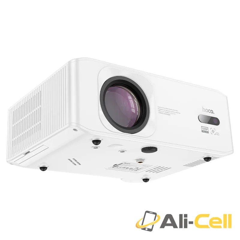 Projector “DT3” 1080p Android ver. (Dt3 White, EU) — 3