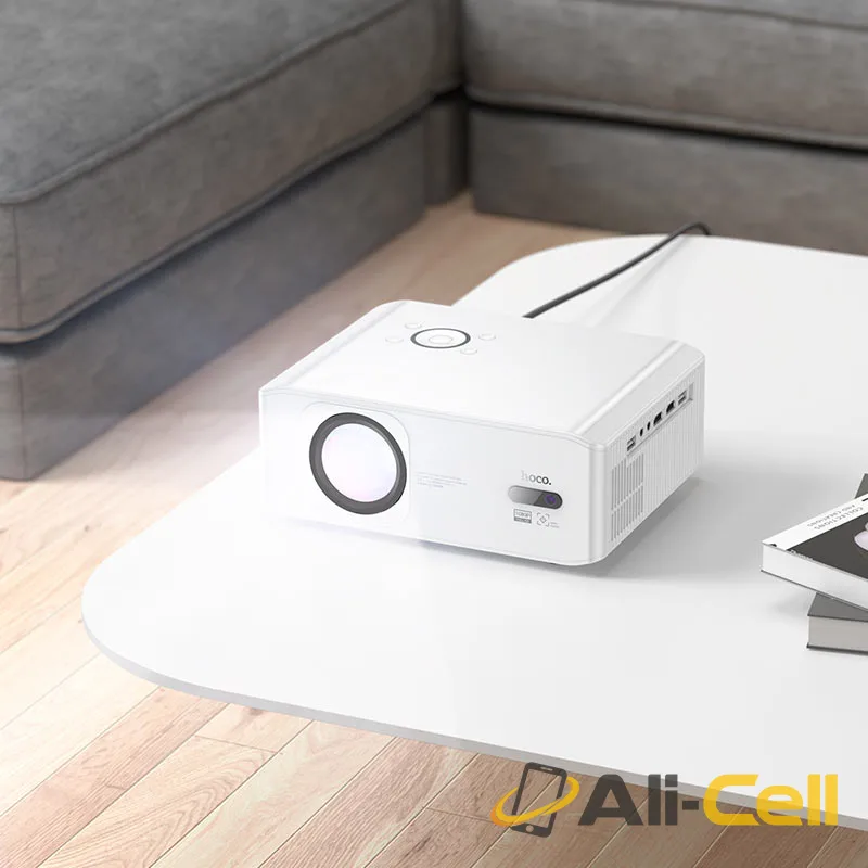 Projector “DT3” 1080p Android ver. (Dt3 White, EU) — 7